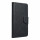 Buch Tasche "Fancy" kompatibel mit Huawei Nova 10 SE Handy Hülle Brieftasche mit Standfunktion, Kartenfach Schwarz