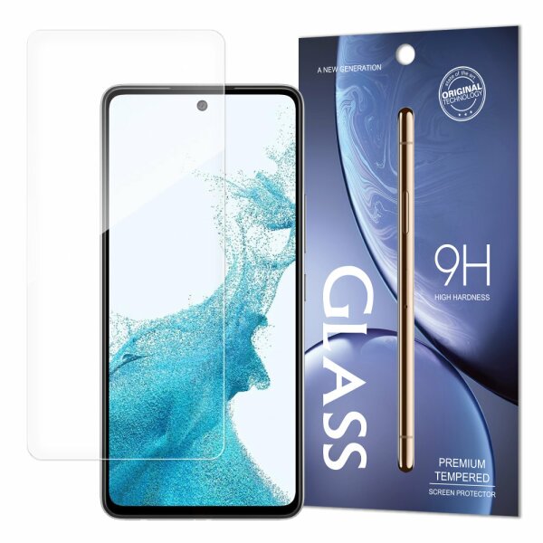 3x Schutzglas 9H kompatibel mit SAMSUNG GALAXY A34 5G Displayschutzfolie Passgenau Glas