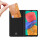 Buch Tasche kompatibel mit Xiaomi Poco C40 Etui Brieftasche Schutzhülle mit Standfunktion, Kartenfach schwarz