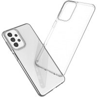 Silikon Hülle Basic kompatibel mit Huawei Nova 10 Pro Case TPU Soft Handy Cover Schutz Transparent