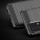 Silikon Hülle Bumper Carbon kompatibel mit Xiaomi Poco C40 Case TPU Soft Schwarz