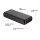 VEGER Powerbank A20 - 20 000mAh schnelles Aufladen Micro-USB, USB-C und zwei USB Schwarz (W2015)