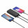 VEGER Powerbank A20 - 20 000mAh schnelles Aufladen Micro-USB, USB-C und zwei USB Schwarz (W2015)