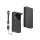 VEGER Powerbank ACE100 - 20W10 000mAh Quick Charge PD USB-C und 2x USB, EU-Netzstecker (W1146)