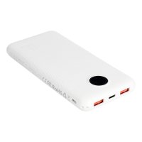 VEGER Powerbank L10S - 20W 10 000mAh LCD Quick Charge PD...