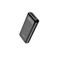 VEGER Powerbank L21 - 20 000mAh LCD Micro-USB, USB-C und...