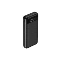 VEGER Powerbank L21 - 20 000mAh LCD Micro-USB, USB-C und...