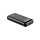 VEGER Powerbank L21 - 20 000mAh LCD Micro-USB, USB-C und 2x USB, schnelles Aufladen Schwarz (W2019)