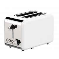 Toaster Retro 2-ScheibenToaster Toastautomat 850 Watt