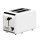 Toaster Retro 2-ScheibenToaster Toastautomat 850 Watt