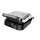 Kontaktgrill mit LED-Display Sandwichmaker Toaster Multigrill Elektrogrill schwarz