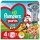 PAMPERS WB Paw Patrol Windeln Pampers Größe 4 9-15kg 72 Stk.