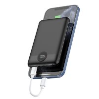 VEGER Power Bank S11 - 10 000mAh LCD Quick Charge PD...