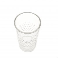 12er Pack Wassergläser aus Glas Gläser-Set 260ml Longdrinkgläser GB04909ZSH