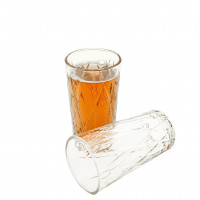 12er Pack Wassergläser aus Glas Gläser-Set...