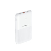 VEGER Power Bank S12 - 10 000mAh LCD Quick Charge PD 20W...