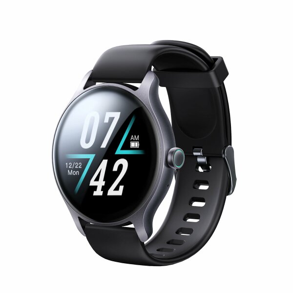 Joyroom FC1 Classic Serie Anrufbeantworter 1,28 Zoll Smartwatch Bluetooth 3.0 IP68 Grau (JR-FC1)