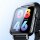 Joyroom Fit-Life Series Smartwatch Bluetooth 3.0 mit Anrufannahmefunktion IP68 Schwarz (JR-FT5)