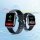 Joyroom Fit-Life Series Smartwatch Bluetooth 3.0 mit Anrufannahmefunktion IP68 Schwarz (JR-FT5)