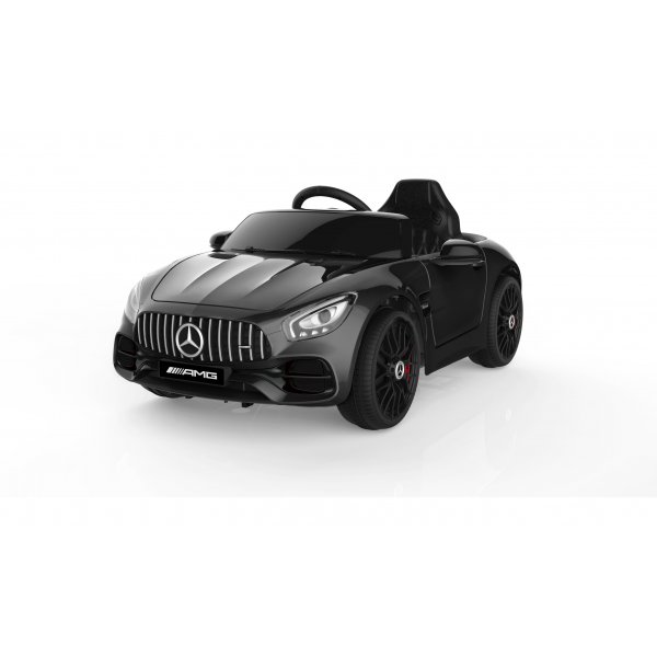 Kinderfahrzeug - Elektro Auto "Mercedes AMG GT - Lizenziert Kinderauto