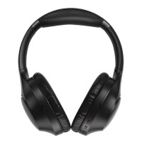 QCY H2 Wireless Kopfhörer Bluetooth 5.3 Headphones 40-Millimeter-Treiber 3D-Surround-Sound Schwarz