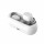 QCY T1C Wireless In-Ear Kopfhörer Earbuds Earphones TWS Bluetooth V5.0 Touchpanel-Funktionen Weiß