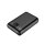 VEGER Power Bank S20 - 20 000mAh LCD Quick Charge PD 22,5W Micro-USB, zwei USB-C und zwei USB Schwarz (W2053)