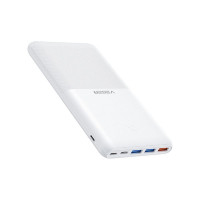 VEGER Power Bank S22 - 20 000mAh LCD Quick Charge PD 20W...