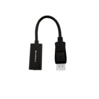 20cm DisplayPort zu HDMI 4K2K Adapter Stabile...