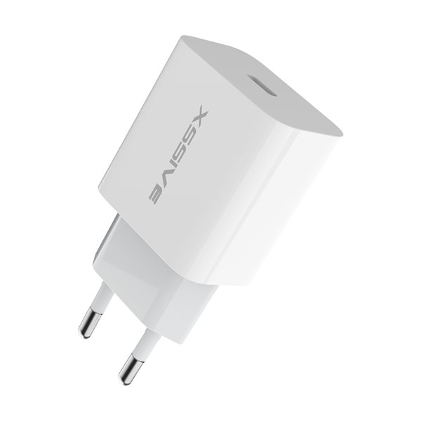 25W PD 3.0 PPS Super Schnelladegerät USB-C 50% Charge in 30 min