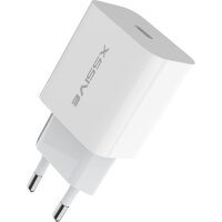 25W PD 3.0 PPS Super Schnelladegerät USB-C 50%...