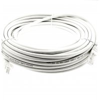 Ethernet UTP kabel 20m Vier Twisted-Pair-Kabel