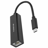 USB-C zu Ethernet Adapter 1000 Mbit/s Ethernet-Netzwerk