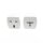 Reiseadapter Universal 160 Länder Stecker Netzadapter Steckdose 6A Max