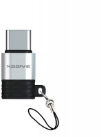 Micro zu USB Type C Adapter Power Charging Converter Fast...