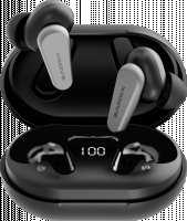 Bluetooth Wireless Ohrhörer USB-C-Eingang Schwarz