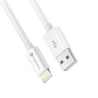 FORCELL Kabel USB A zu iPhone-Anschluss 8-polig MFi...