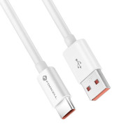 FORCELL Ladekabel USB A zu Typ C QC4.0 3A/20V 60W C336...