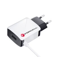 Forcell NETZ-Ladegerät Micro USB UNIVERSAL...