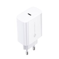 Forcell NETZ - Ladegerät mit USB Typ C - 3A 25W...