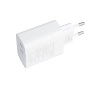 Forcell NETZ-Ladegerät mit USB Typ C - 3A 35W Anschluss mit PD und Quick Charge 4.0 Ladefunktion