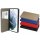 Buch Tasche "Smart" kompatibel mit SAMSUNG GALAXY A14 5G Handy Hülle Etui Brieftasche Schutzhülle mit Standfunktion, Kartenfach