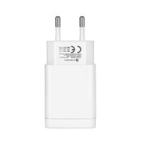 Forcell Netzladegerät mit USB Stecker Typ-C-2,4A...