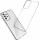 Silikon Hülle Basic kompatibel mit ZTE Blade A72 4G Case TPU Soft Handy Cover Schutz Transparent