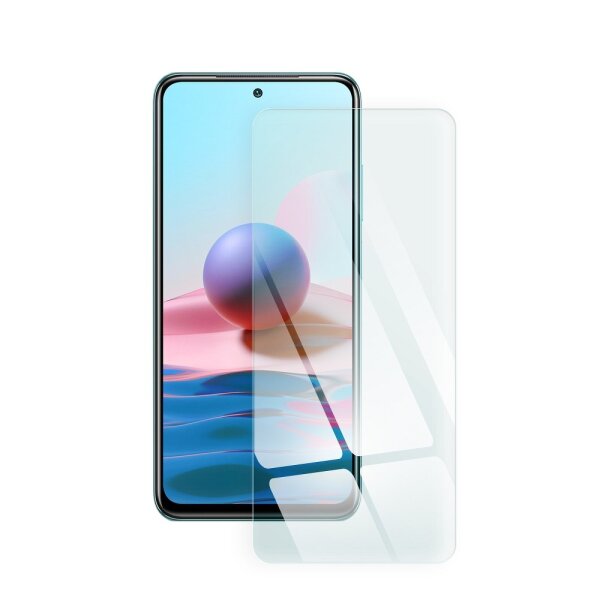 Schutzglas 9H kompatibel mit XIAOMI REDMI NOTE 11 PRO 5G Displayschutzfolie Passgenau Glas