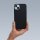 Silikon Hülle kompatibel mit Samsung Galaxy A34 5G Case TPU Soft Schwarz-Matt