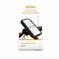 Wasserdichte Fahrradtasche, Super-Signal, bis zu 6.7 Zoll Smartphones