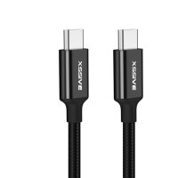 Geflochtenes USB-C zu USB-C Datenkabel, 3m