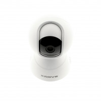 Intelligente WLAN-Kamera – 360-Grad-Sicherheit...