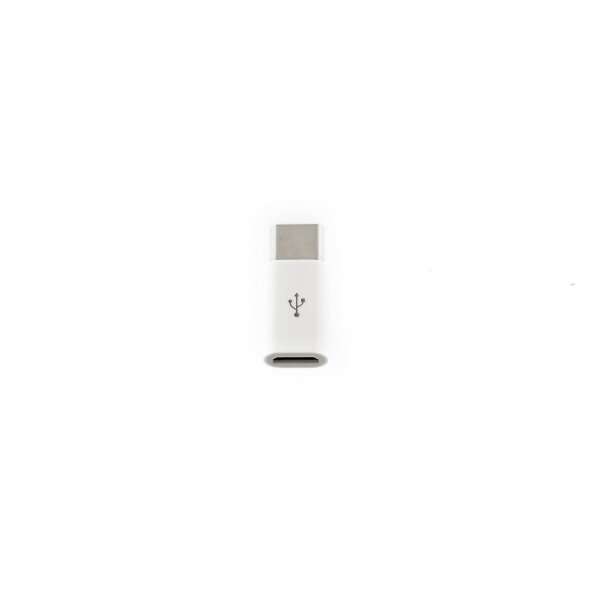 Tragbar Micro USB auf USB Typ C Adapter Stecker Konverter